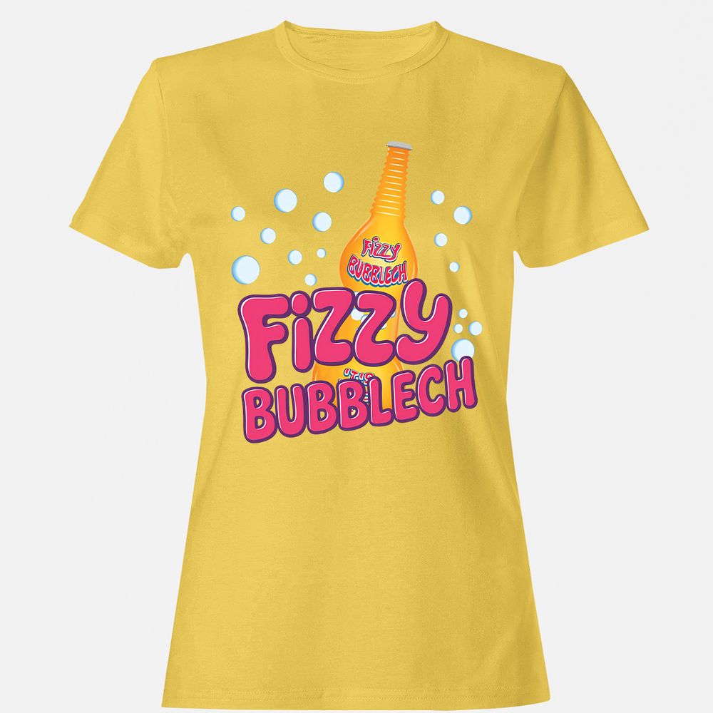 Women's T-Shirt - 3ZKZZV9Q - Daisy - 4