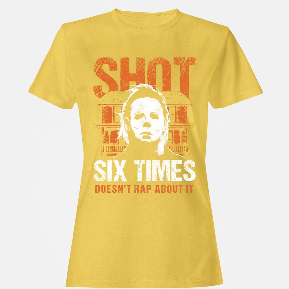 Women's T-Shirt - YZA28N32 - Daisy - 4