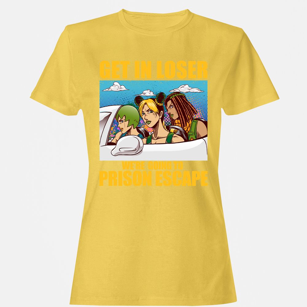 Women's T-Shirt - H61514GS - Daisy - 4