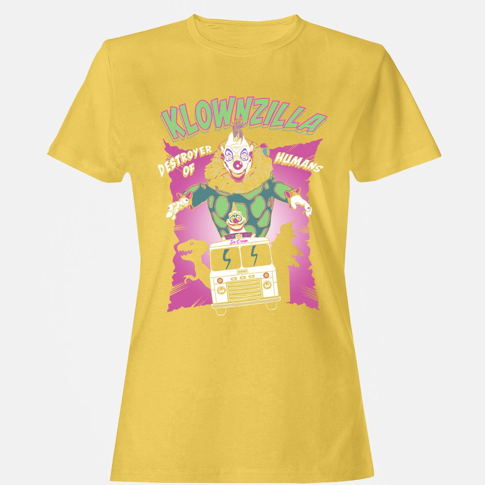Women's T-Shirt - CGZUTQU2 - Daisy - 4