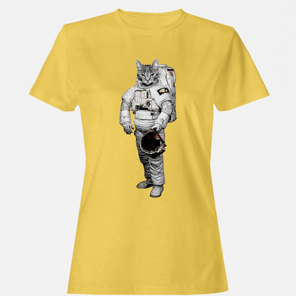 Women's T-Shirt - MX9VWY5K - Daisy - 4