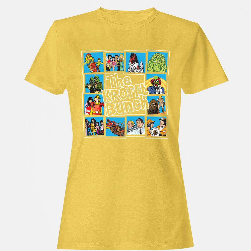 Women's T-Shirt - UTJA6BKN - Daisy - 4