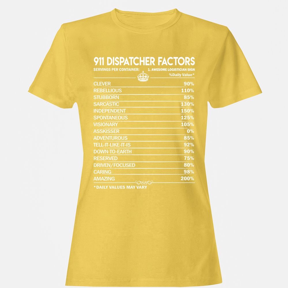 Women's T-Shirt - QPJH6QNC - Daisy - 4