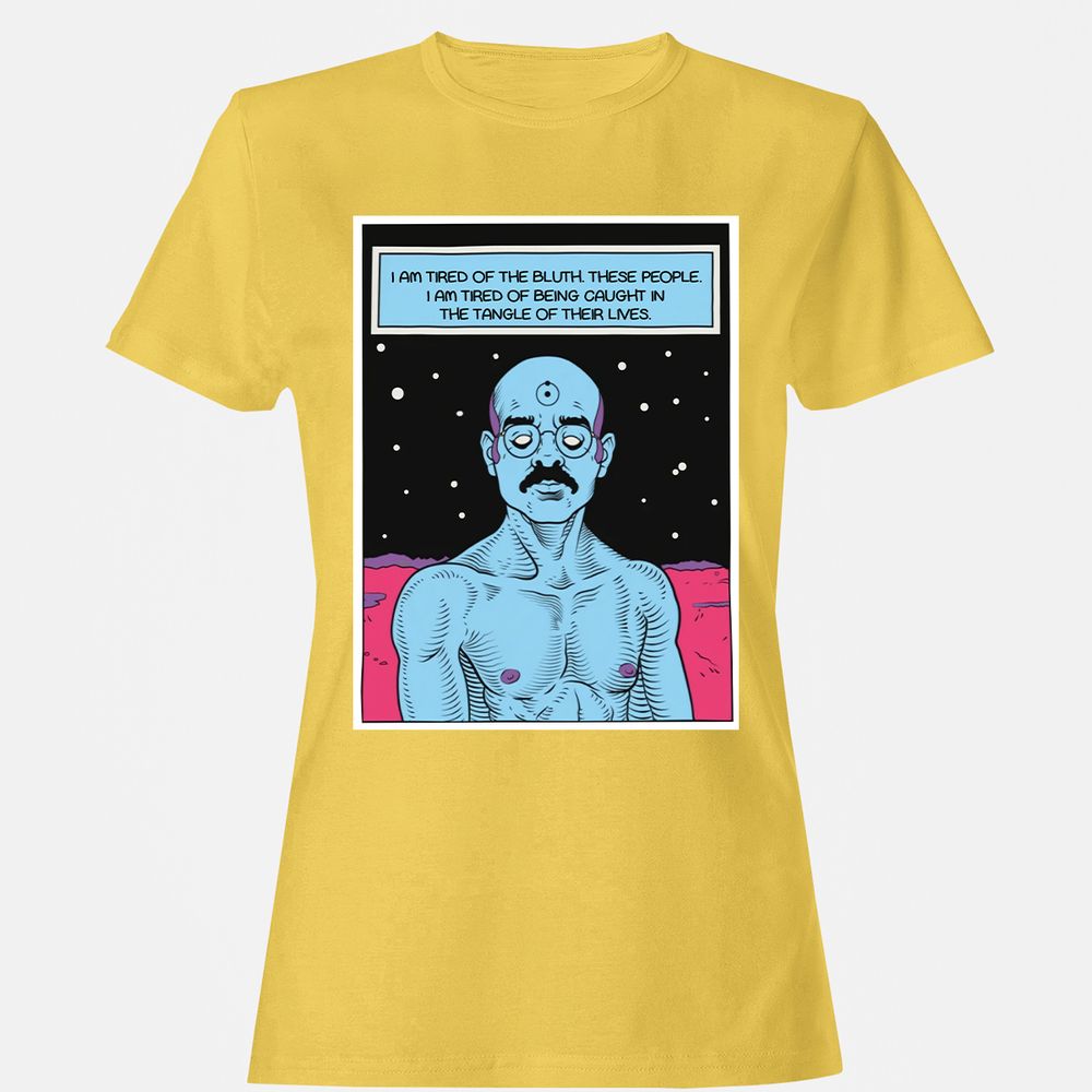Women's T-Shirt - LHDJZG2R - Daisy - 4
