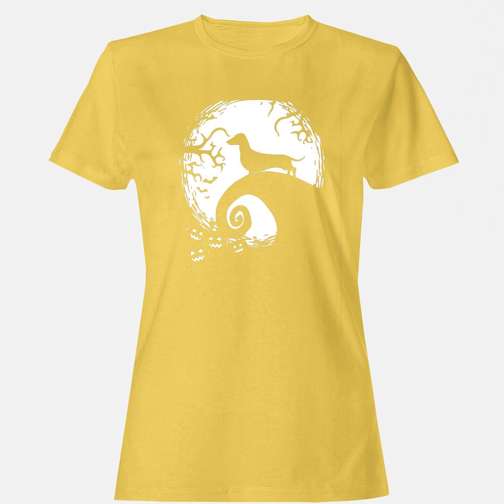 Women's T-Shirt - WSSJ55MZ - Daisy - 4