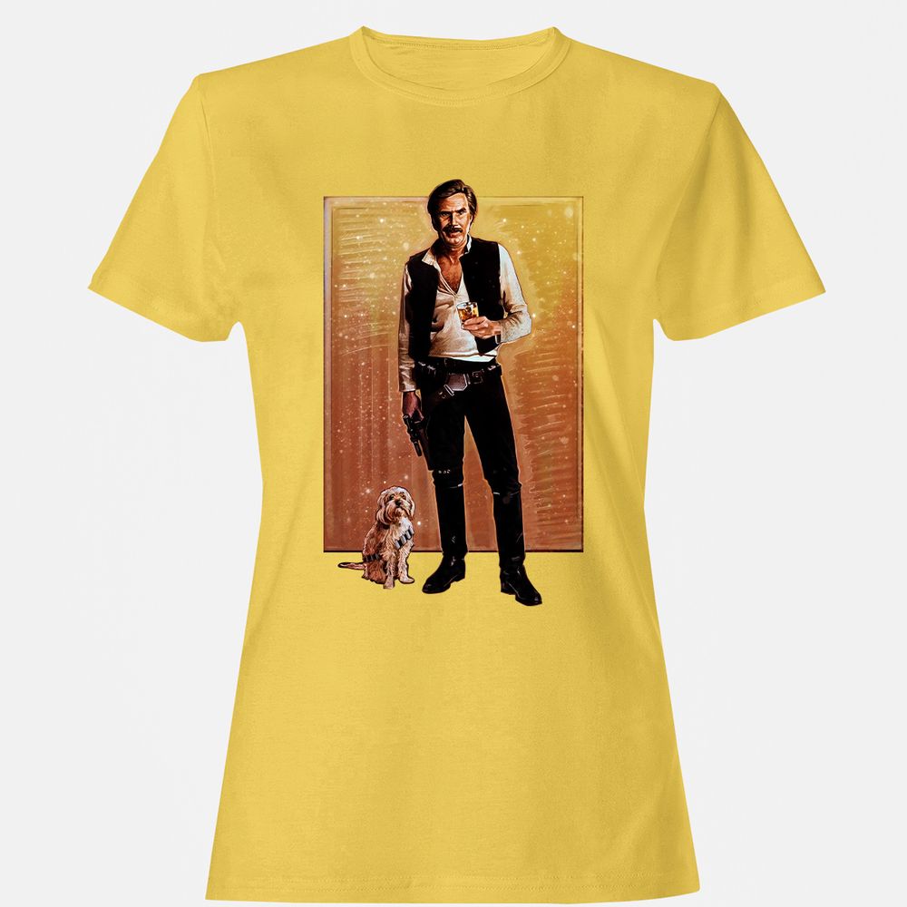 Women's T-Shirt - G3CTYQDC - Daisy - 4