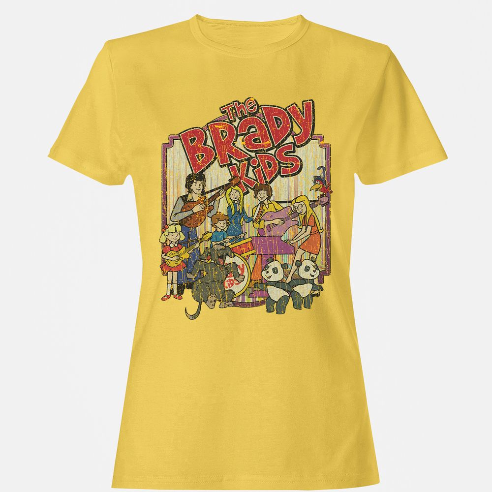 Women's T-Shirt - J6FJMSNU - Daisy - 4
