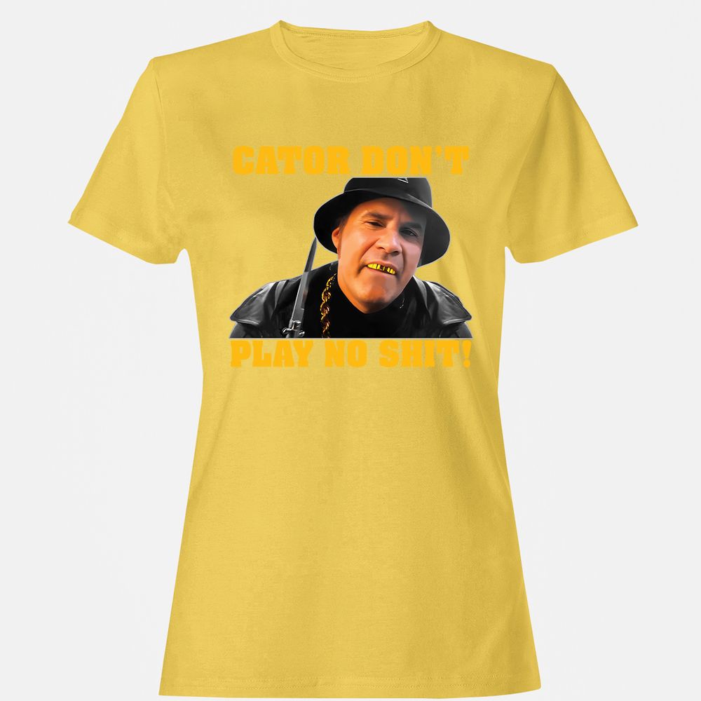 Women's T-Shirt - D9787MHW - Daisy - 4
