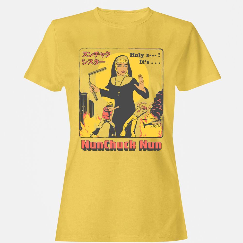 Women's T-Shirt - H7G44PSB - Daisy - 4