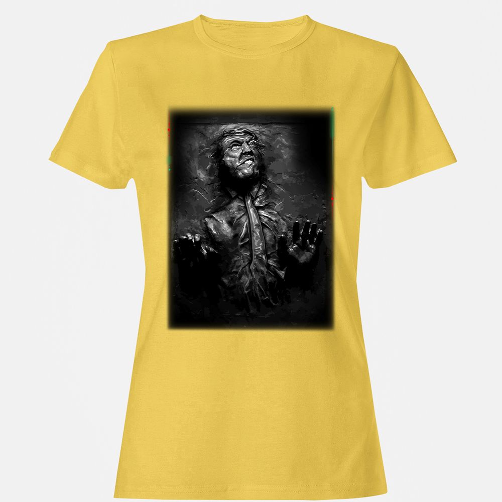 Women's T-Shirt - 6PJCLL63 - Daisy - 4