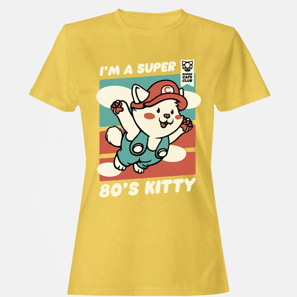 Women's T-Shirt - QGA4RECZ - Daisy - 4