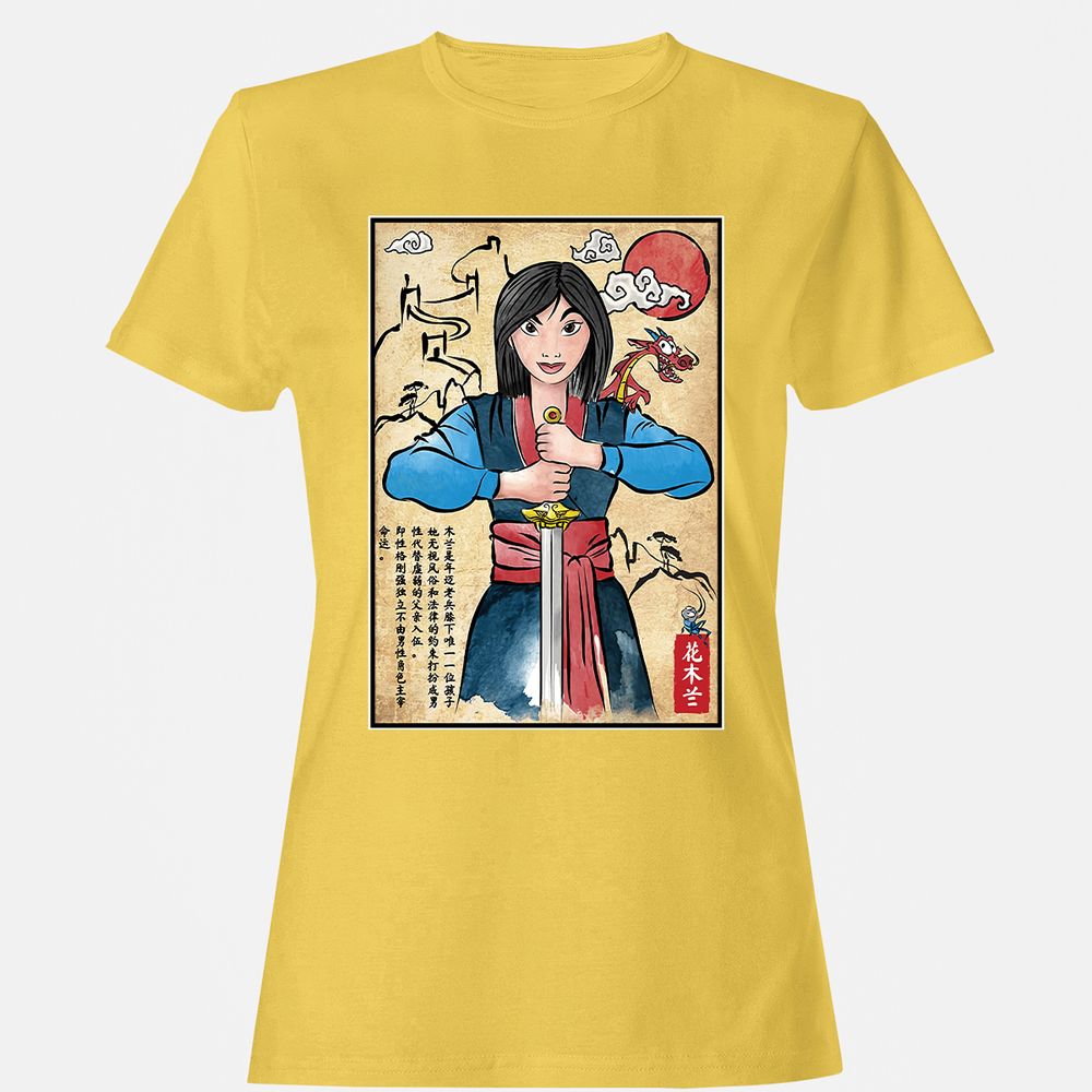 Women's T-Shirt - WKYRLABX - Daisy - 4