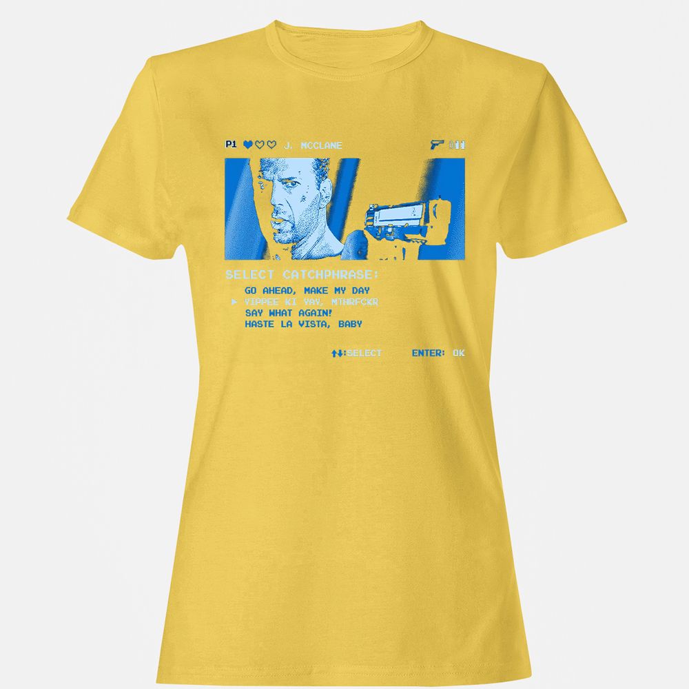 Women's T-Shirt - EDDGL1D3 - Daisy - 4