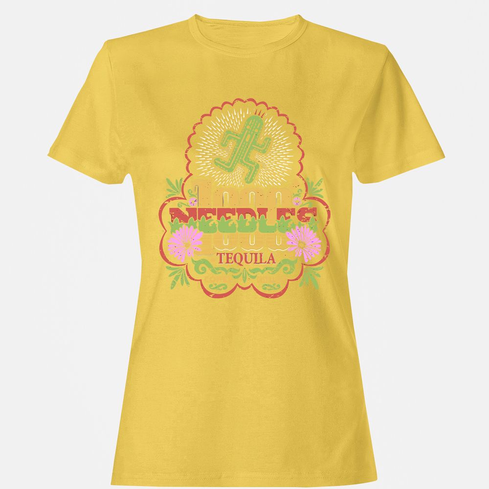Women's T-Shirt - 48NHVQ6V - Daisy - 4