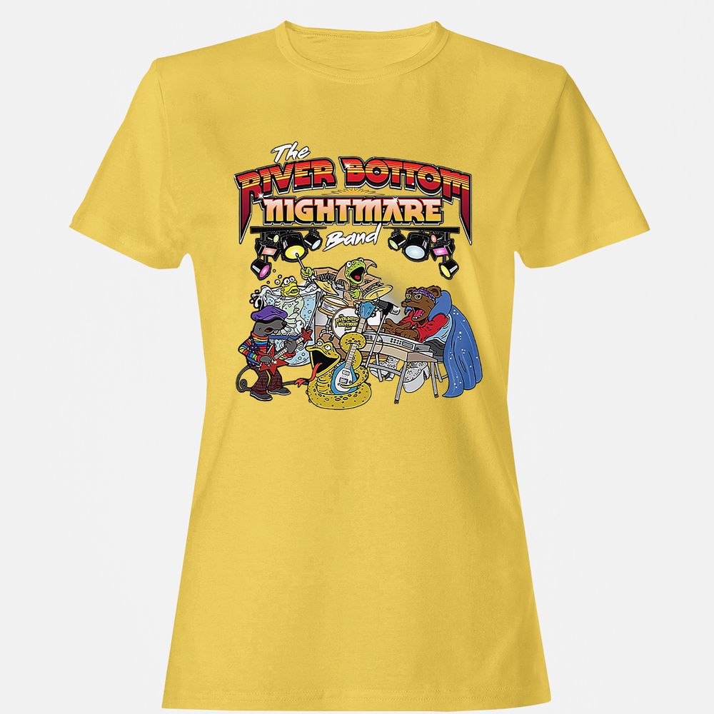 Women's T-Shirt - 4FL2BPHE - Daisy - 4