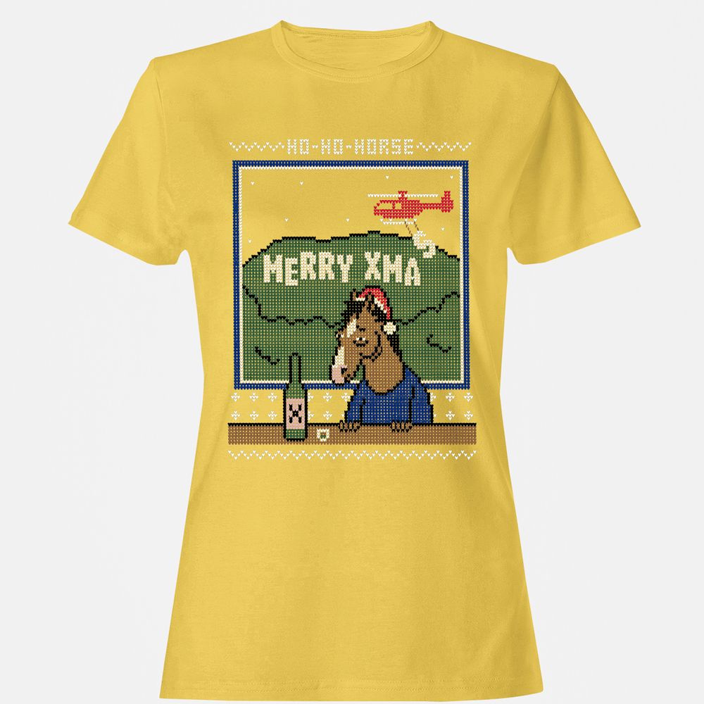Women's T-Shirt - FCAW6XRC - Daisy - 4