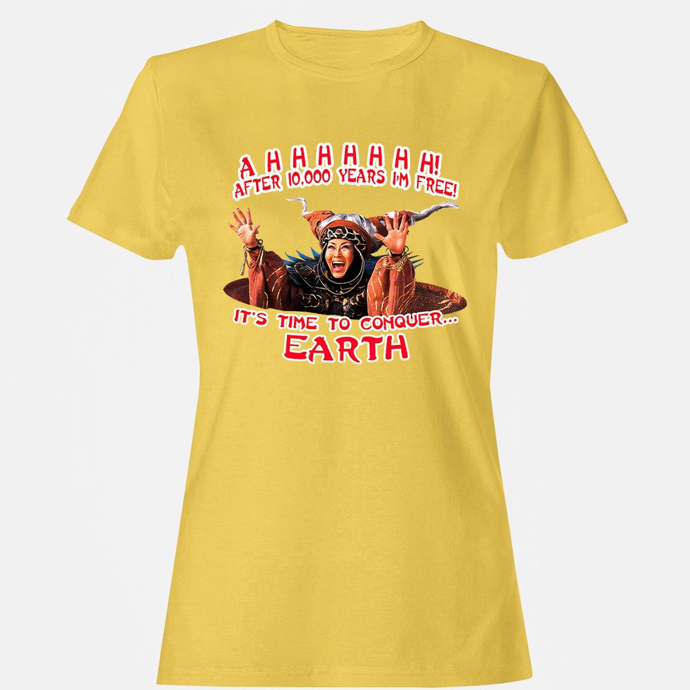 Retro Rita Repulsa MMPR - Daisy - 4