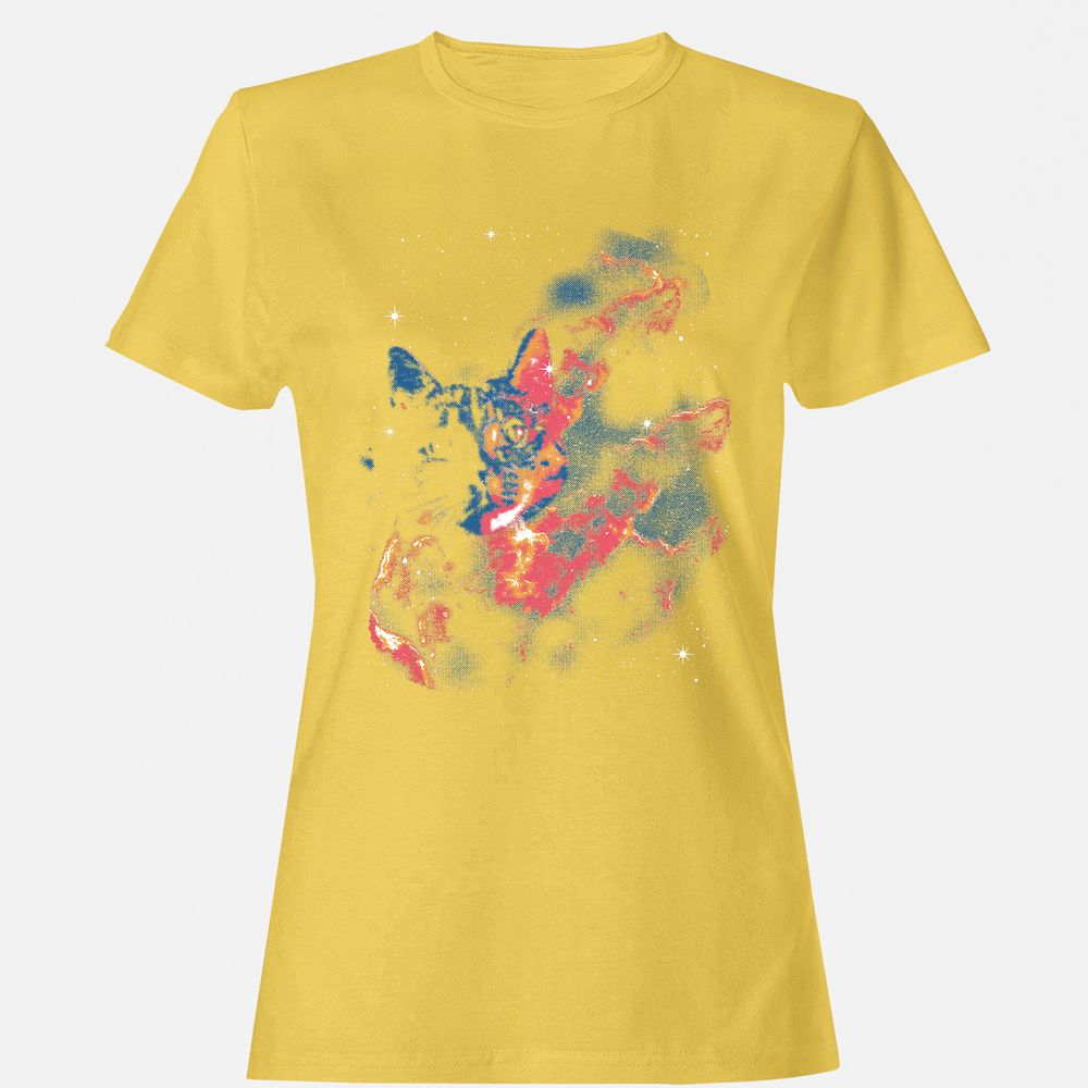 Women's T-Shirt - 49GTQW1T - Daisy - 4