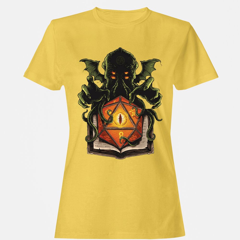 Women's T-Shirt - E12K13J1 - Daisy - 4