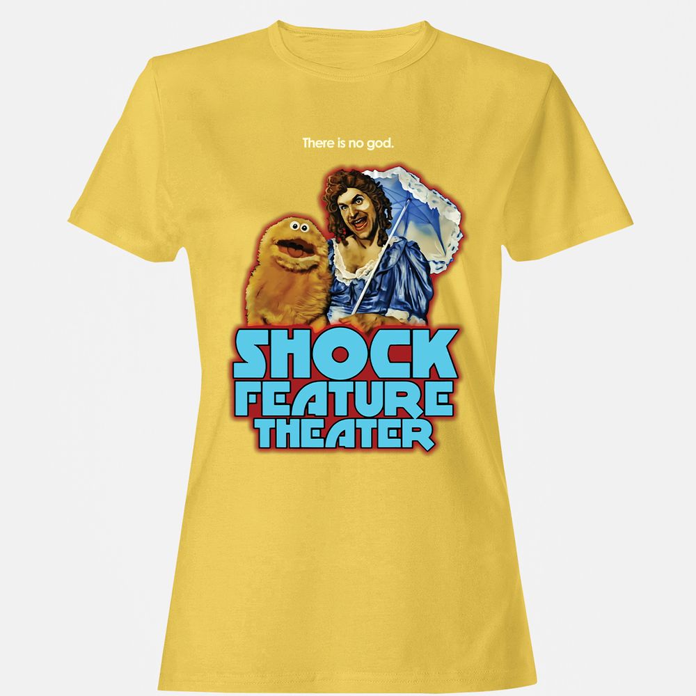 Women's T-Shirt - H96LGZL9 - Daisy - 4