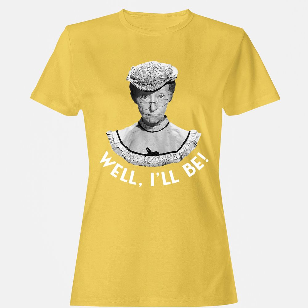 Women's T-Shirt - TSEBH7TJ - Daisy - 4