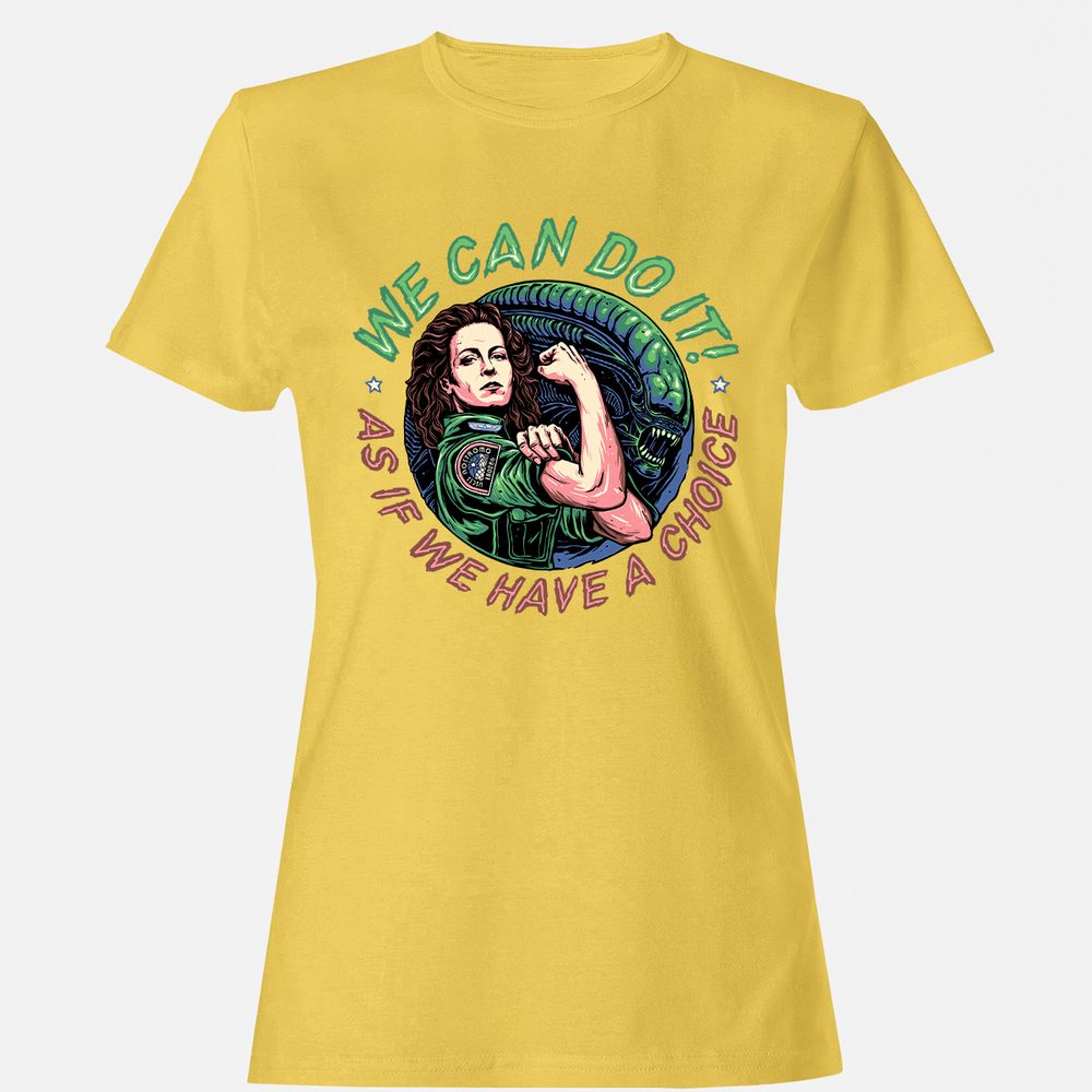Women's T-Shirt - ZN2NK9M4 - Daisy - 4