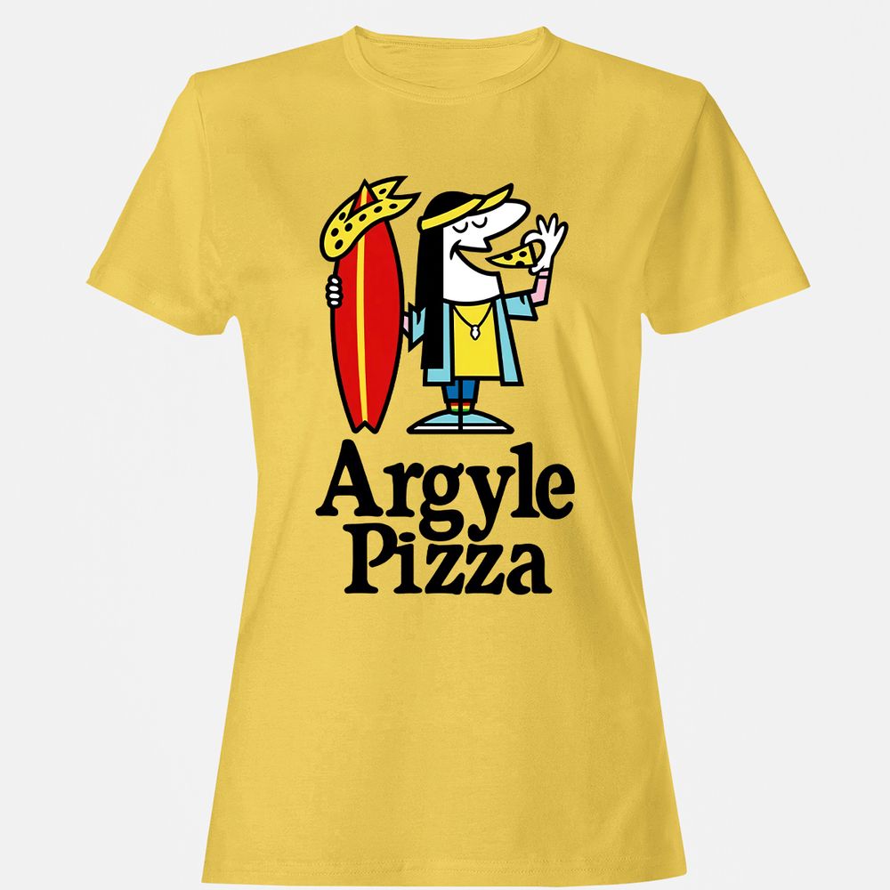 Women's T-Shirt - CK8TZ894 - Daisy - 4