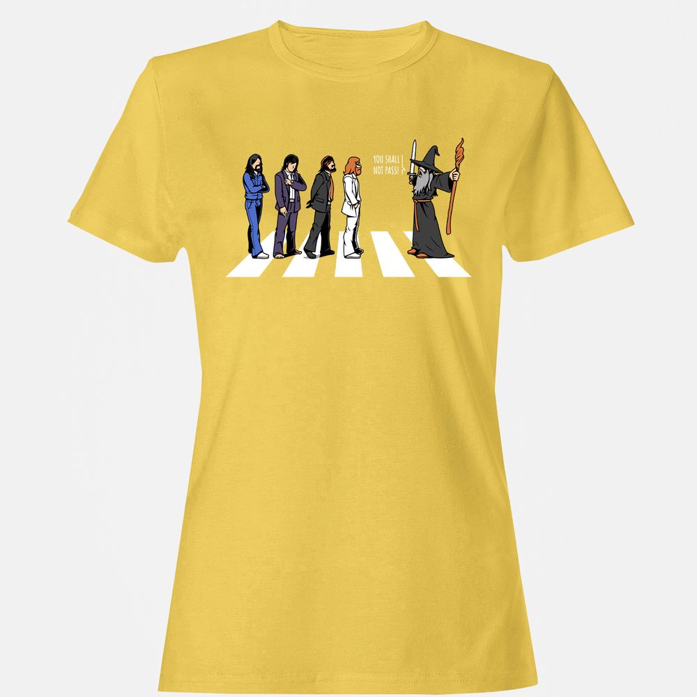 Women's T-Shirt - BJ3TLF3J - Daisy - 4