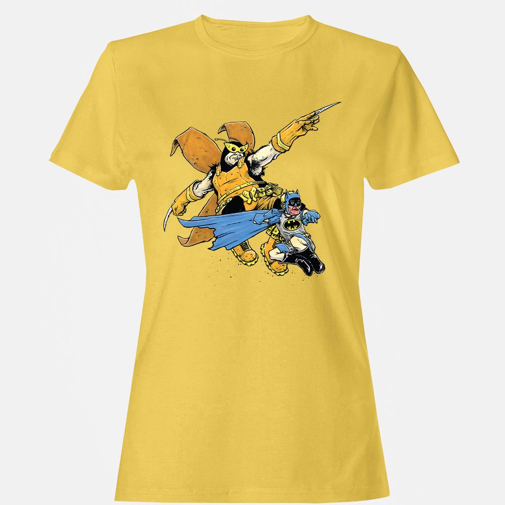 Women's T-Shirt - T32D16EQ - Daisy - 4