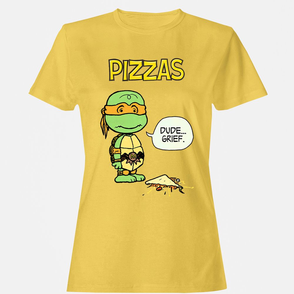 Women's T-Shirt - HBSRER3H - Daisy - 4