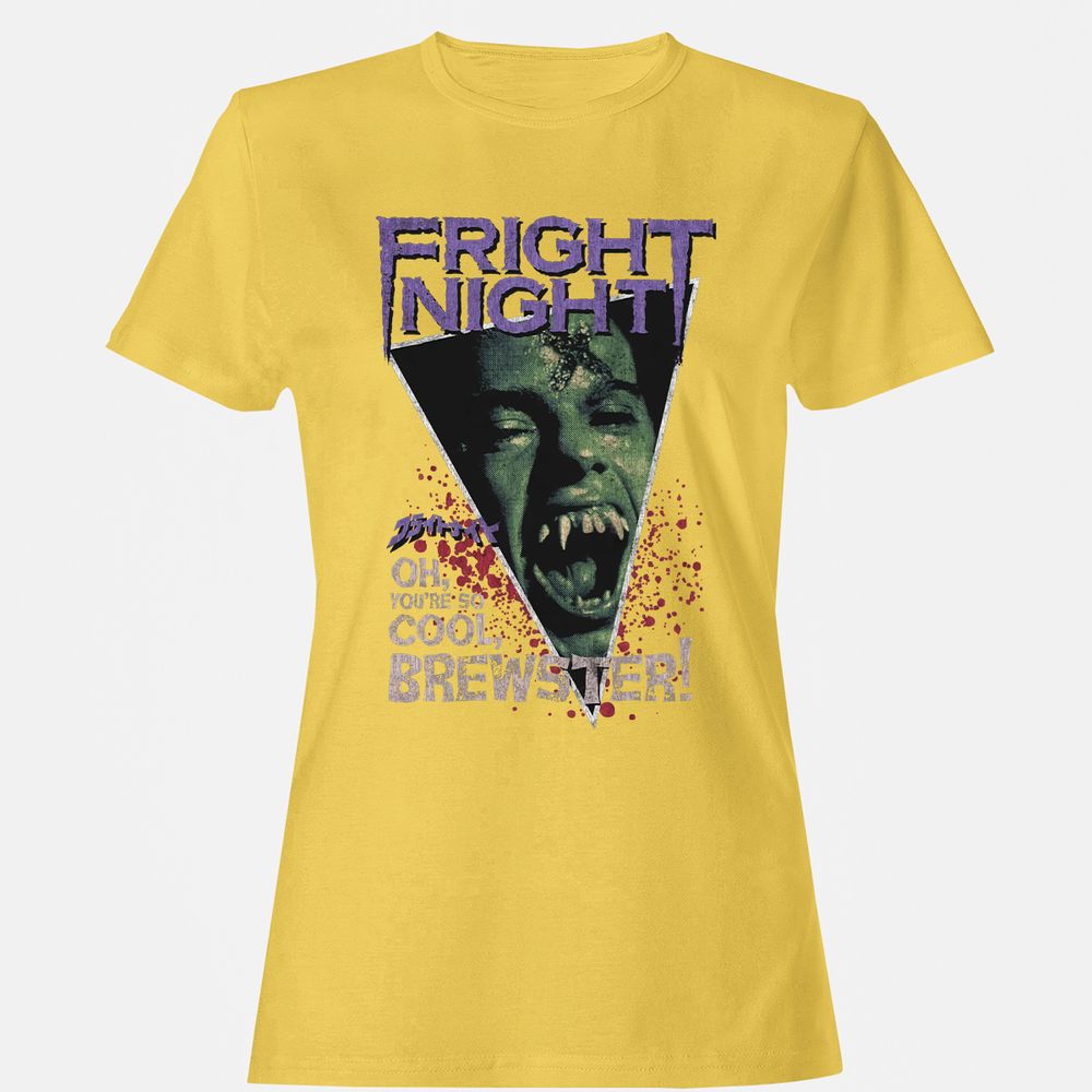 Women's T-Shirt - QK6PXRV9 - Daisy - 4