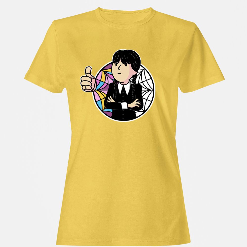 Women's T-Shirt - JHPL519M - Daisy - 4