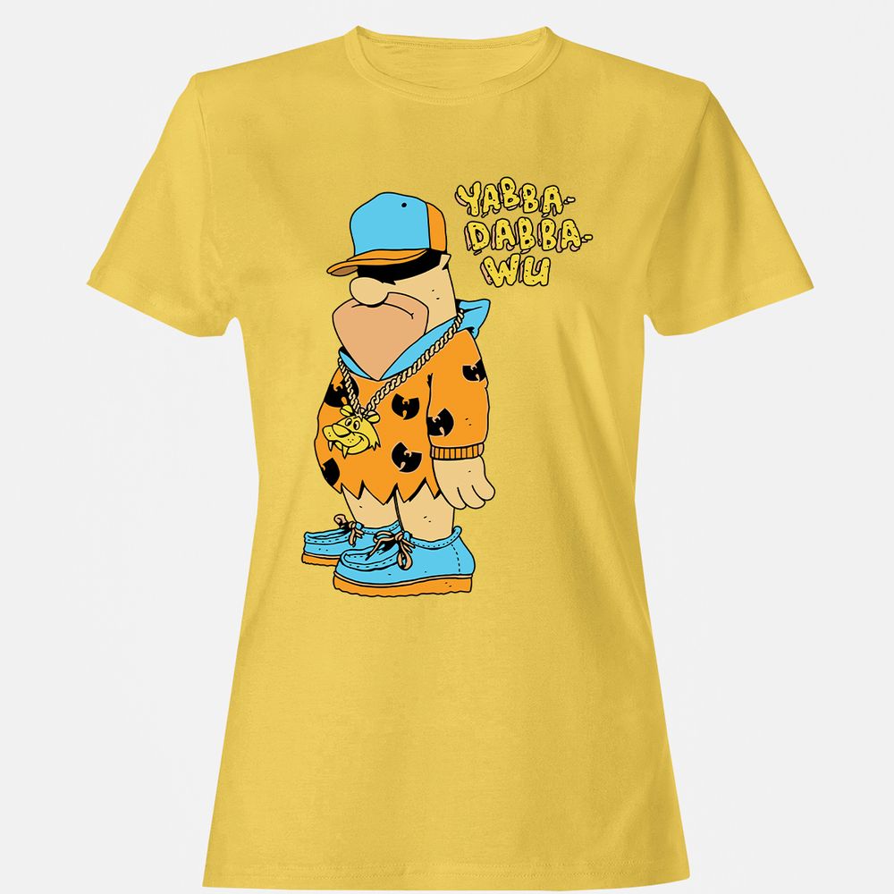 Women's T-Shirt - QETBNLWY - Daisy - 4