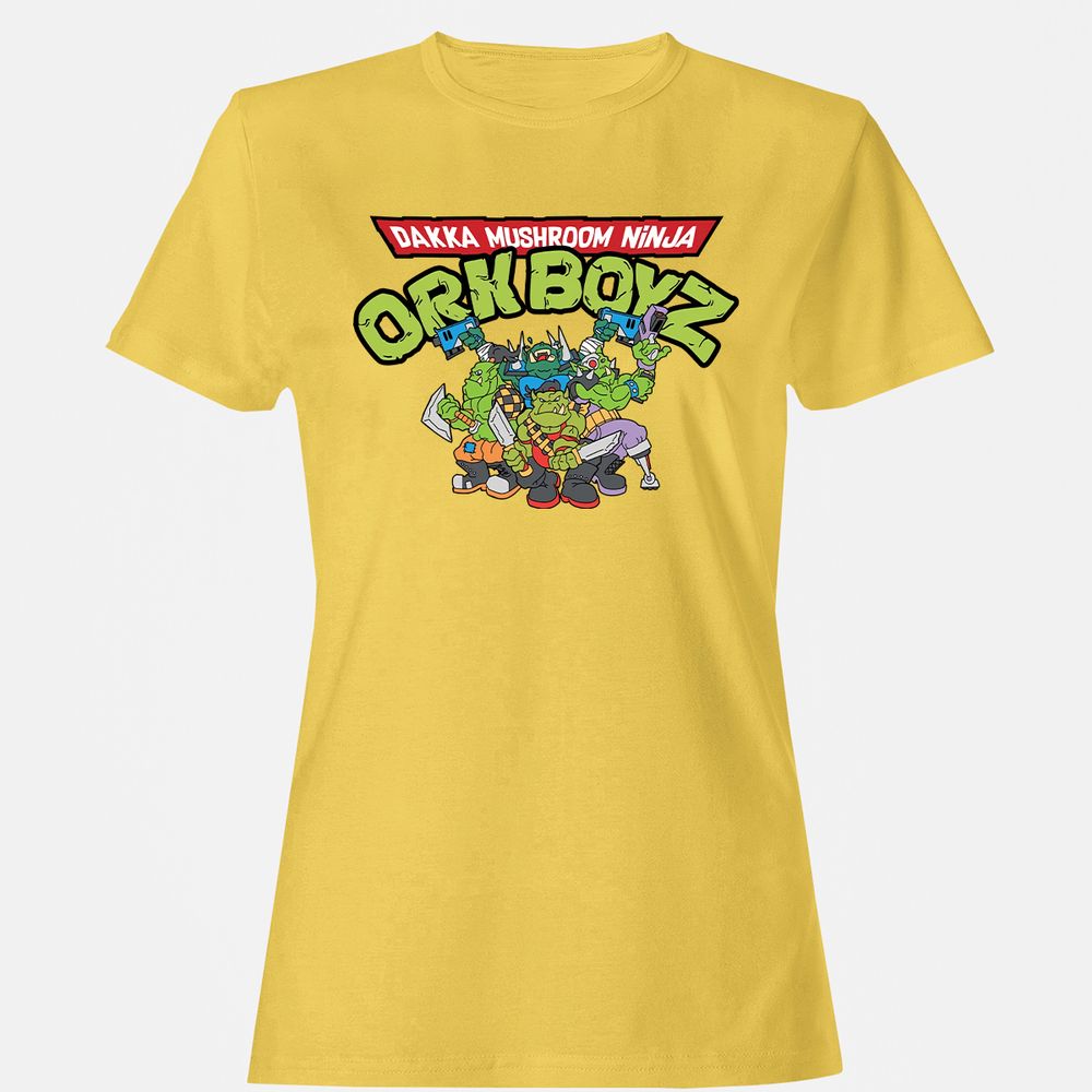 Women's T-Shirt - 8M5Y34X4 - Daisy - 4