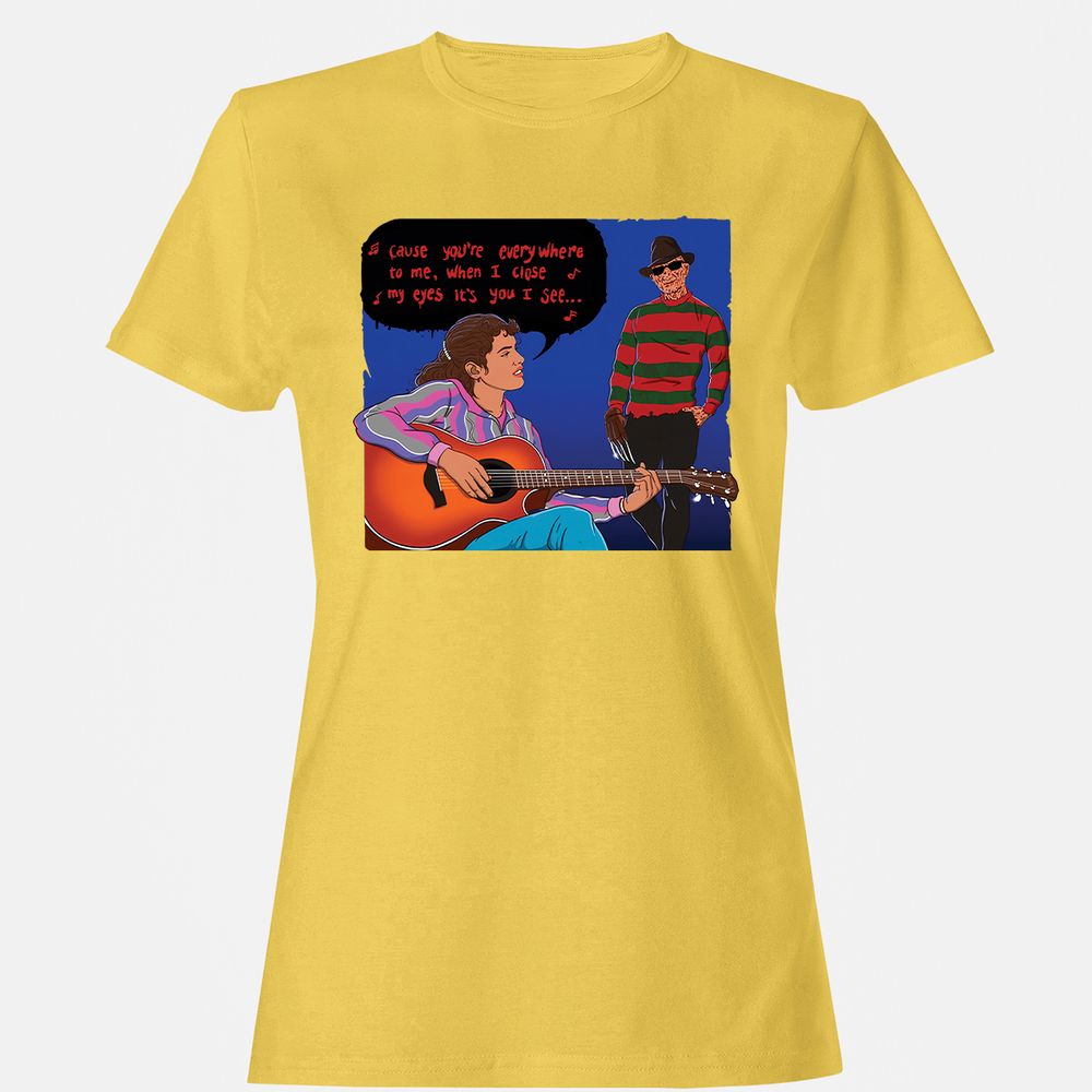 Women's T-Shirt - D6831V72 - Daisy - 4