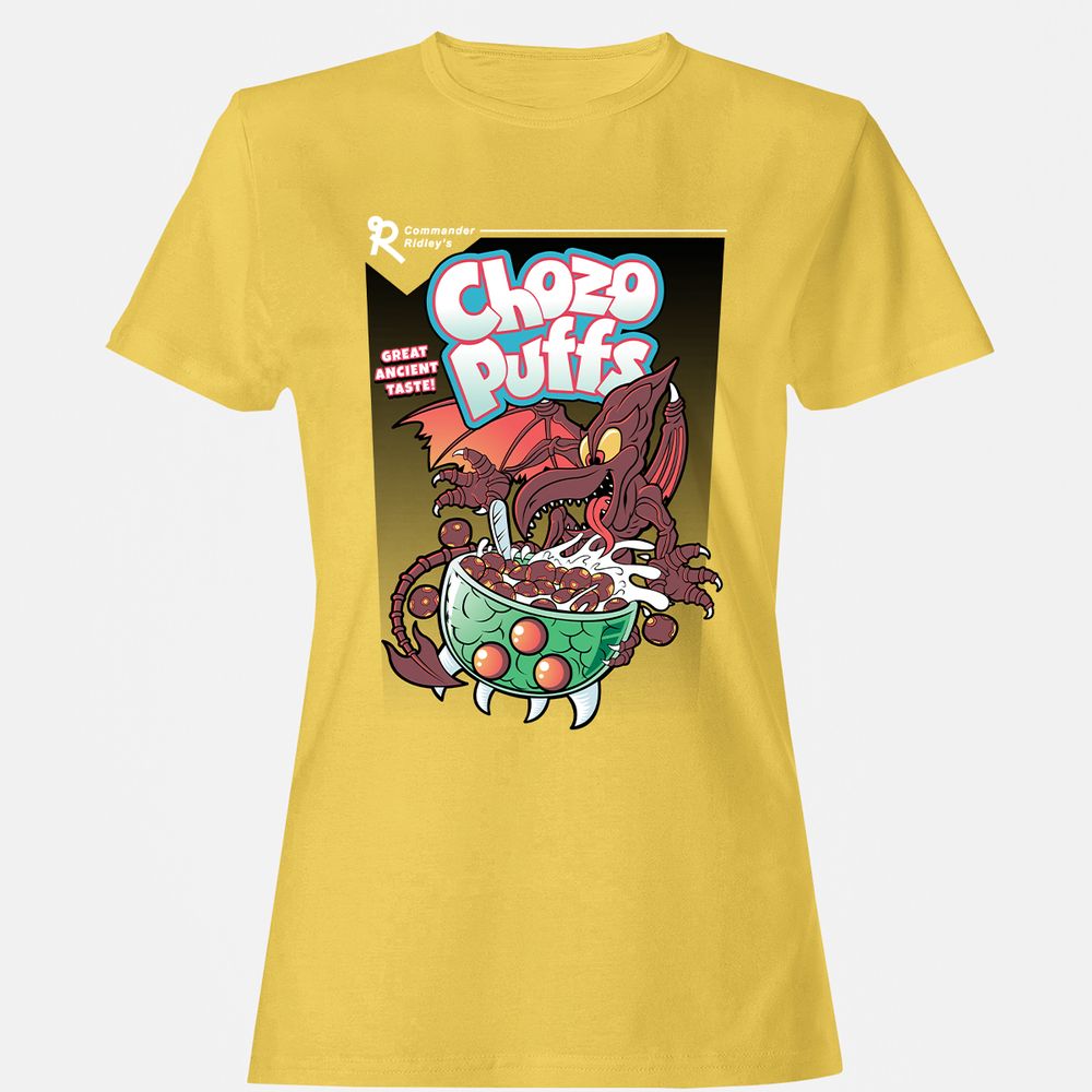 Women's T-Shirt - QWPEFMJG - Daisy - 4