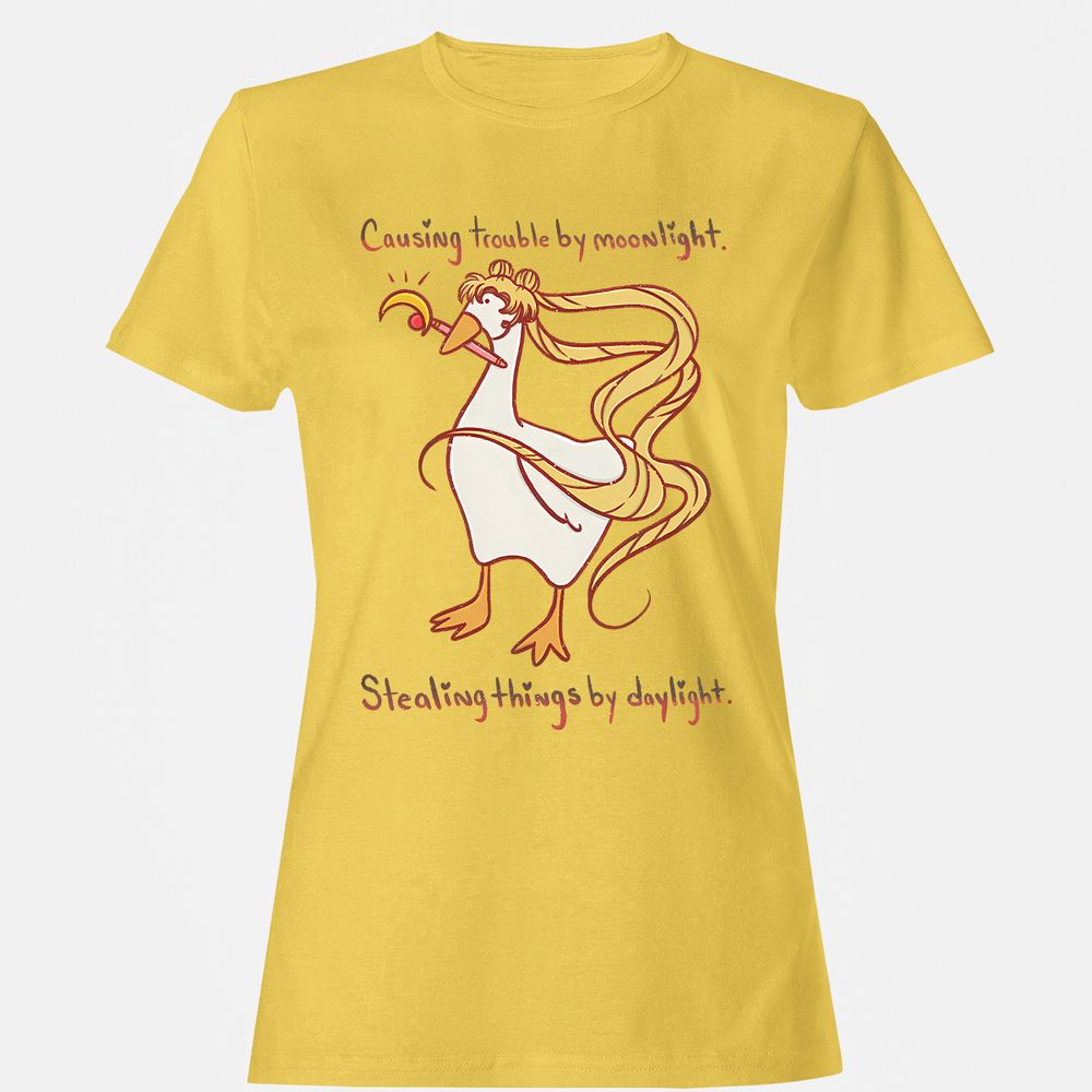 Women's T-Shirt - GBGRJZQZ - Daisy - 4
