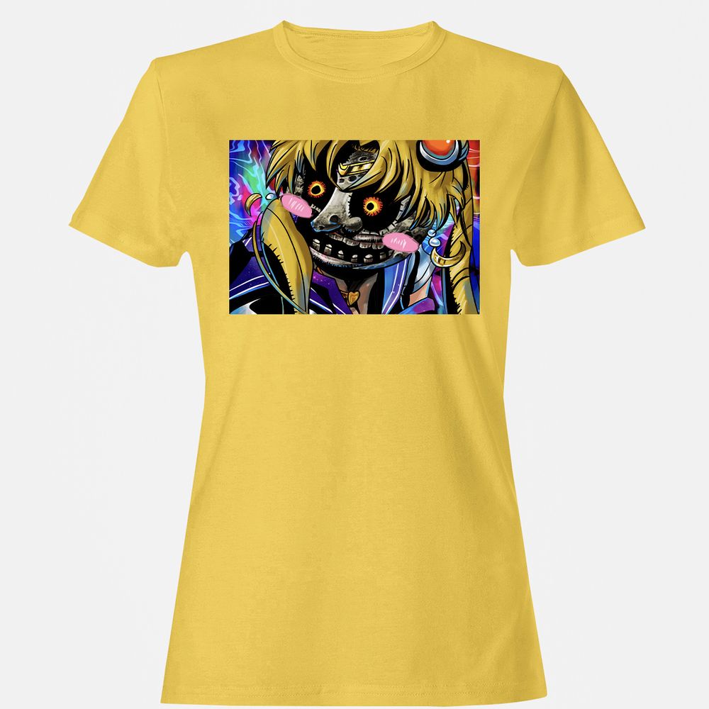Women's T-Shirt - DFRAA13W - Daisy - 4