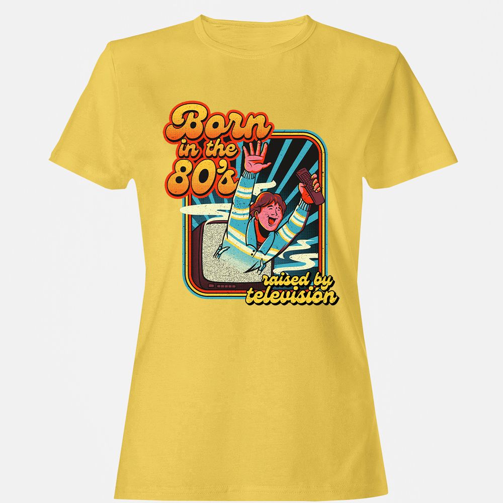 Women's T-Shirt - 9YCQ71X5 - Daisy - 4