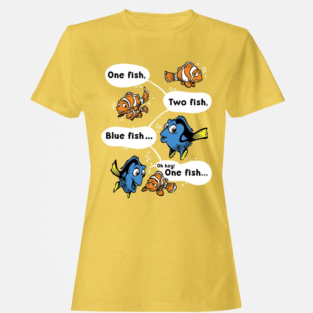 Women's T-Shirt - 5BMWQRYM - Daisy - 4