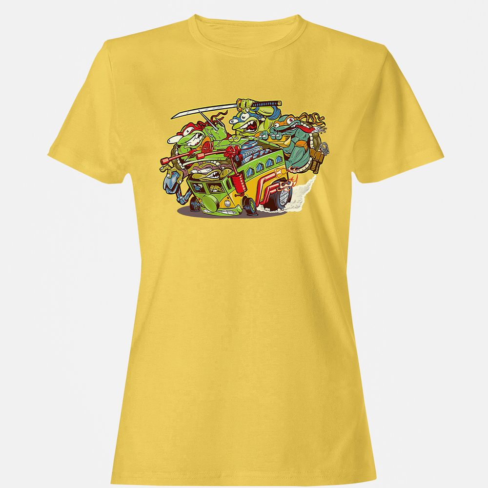 Women's T-Shirt - KYV7RX3F - Daisy - 4