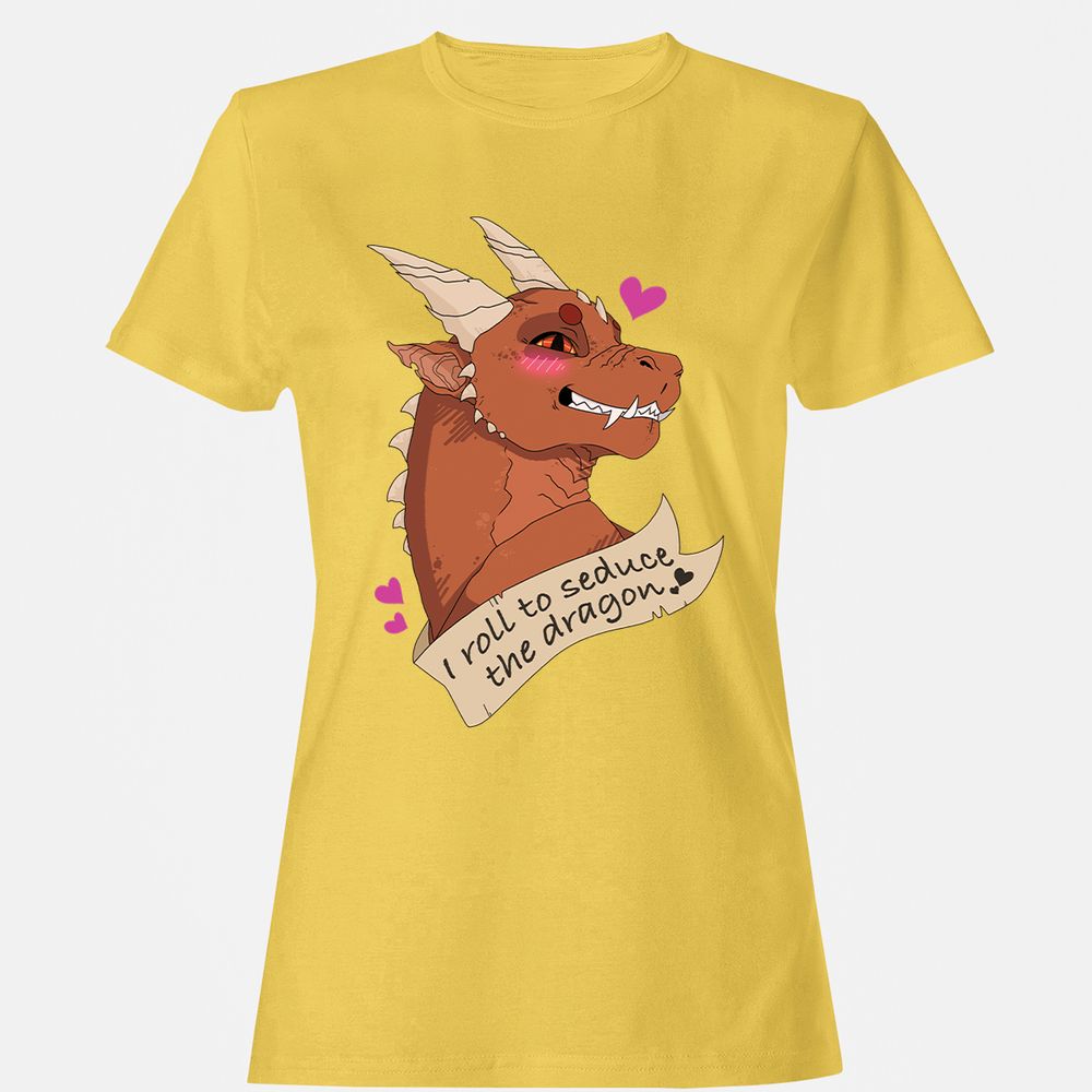 Women's T-Shirt - SPPUCGJF - Daisy - 4