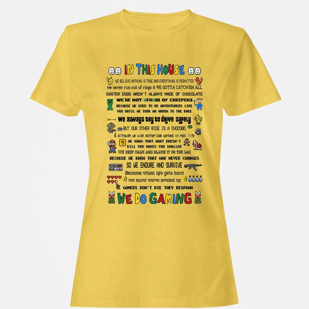 Women's T-Shirt - FKMJUM73 - Daisy - 4