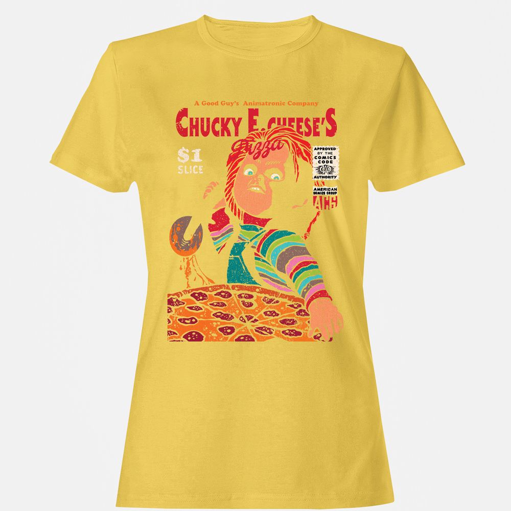 Women's T-Shirt - 86U3BMKD - Daisy - 4