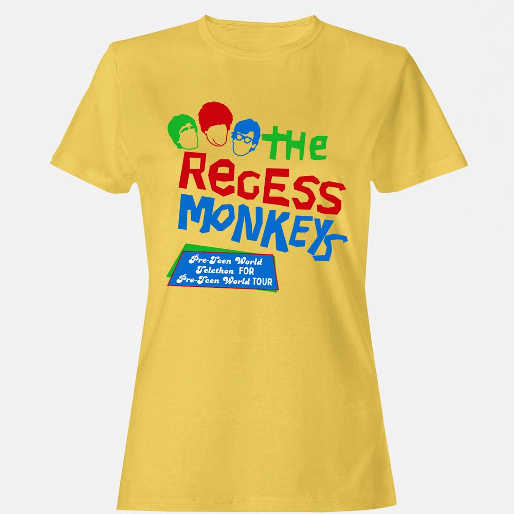 Women's T-Shirt - 65SKZWJU - Daisy - 4