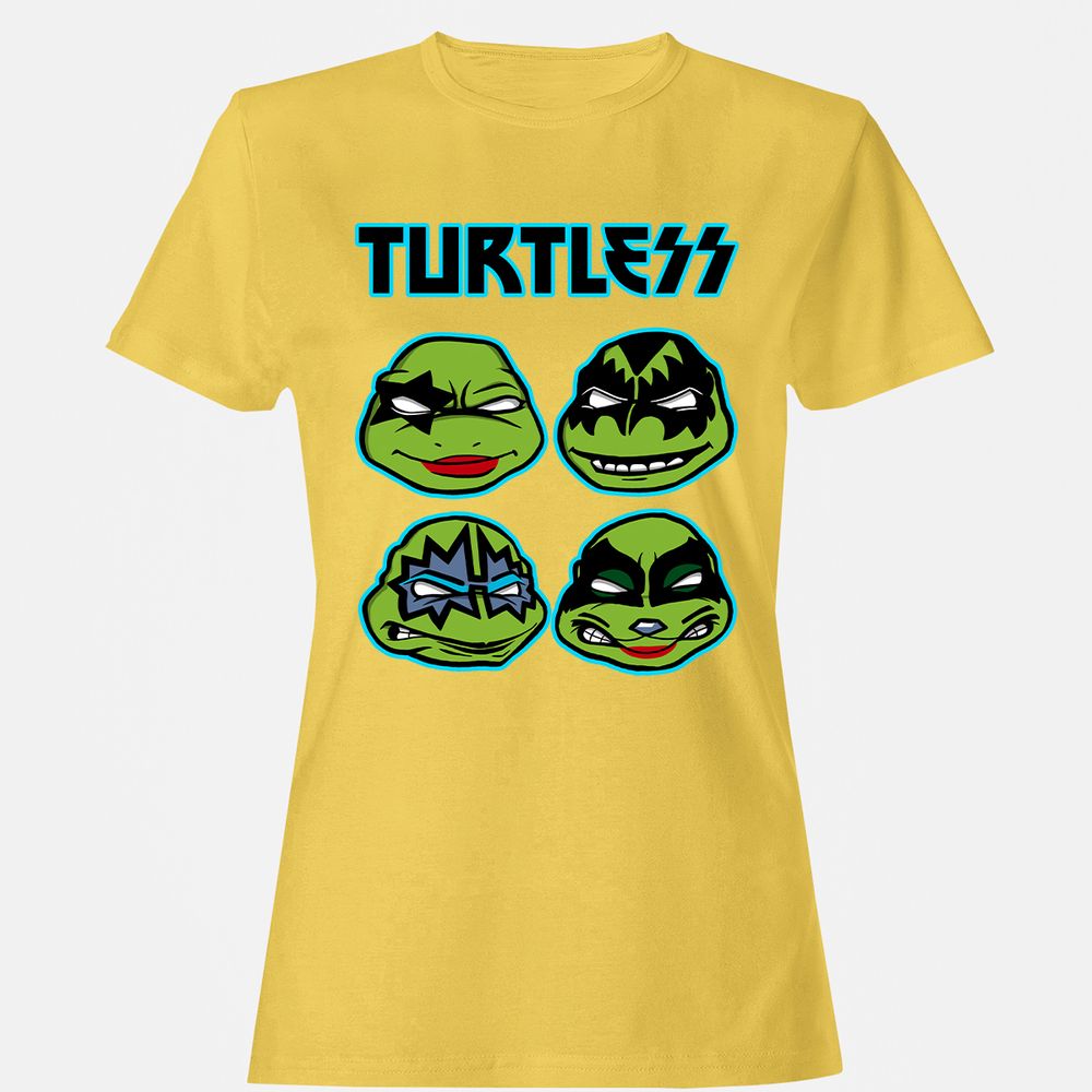 Women's T-Shirt - H1PA1BFR - Daisy - 4