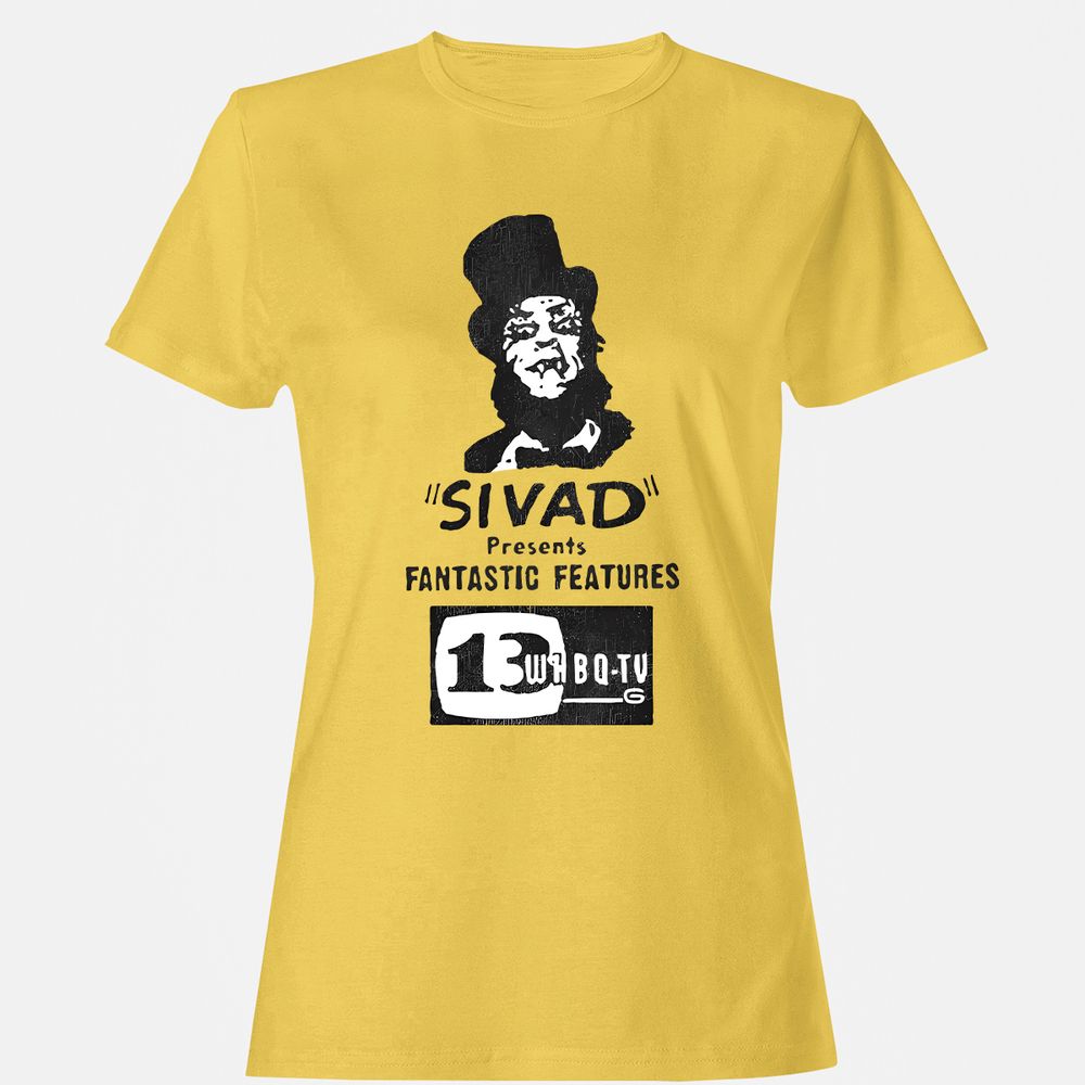 Women's T-Shirt - GW4WJZ9J - Daisy - 4