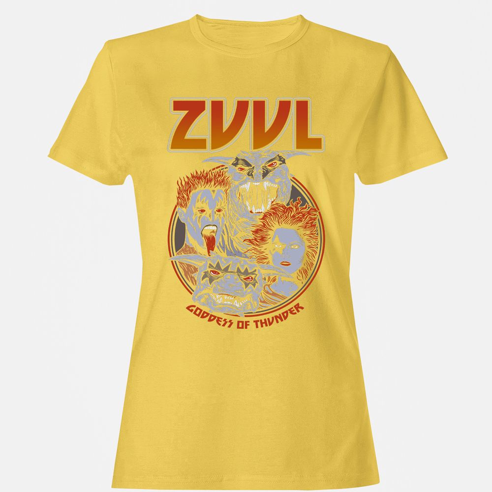 Women's T-Shirt - YZ5X53DW - Daisy - 4