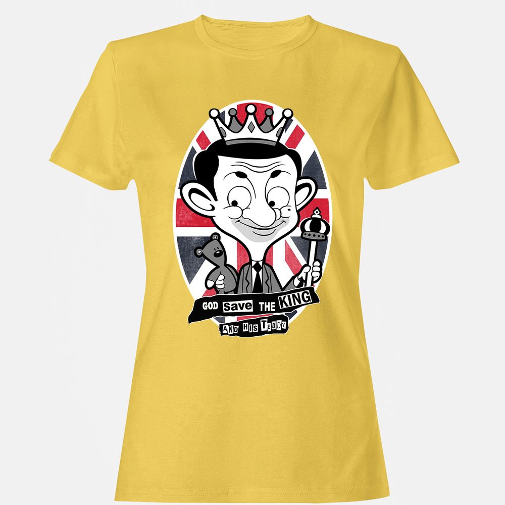 God Save the King - Daisy - 4