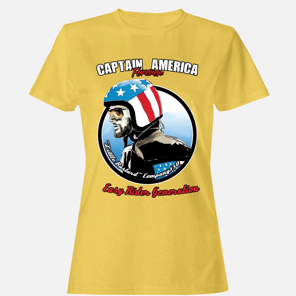 Women's T-Shirt - Q1HSZAEE - Daisy - 4
